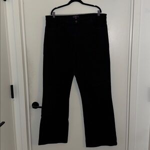 Vintage Not Your Daughter’s Jeans Rhinestone Straight Leg Denim Jeans